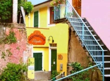 Agriturismo I Pipetta Levanto Exterior foto