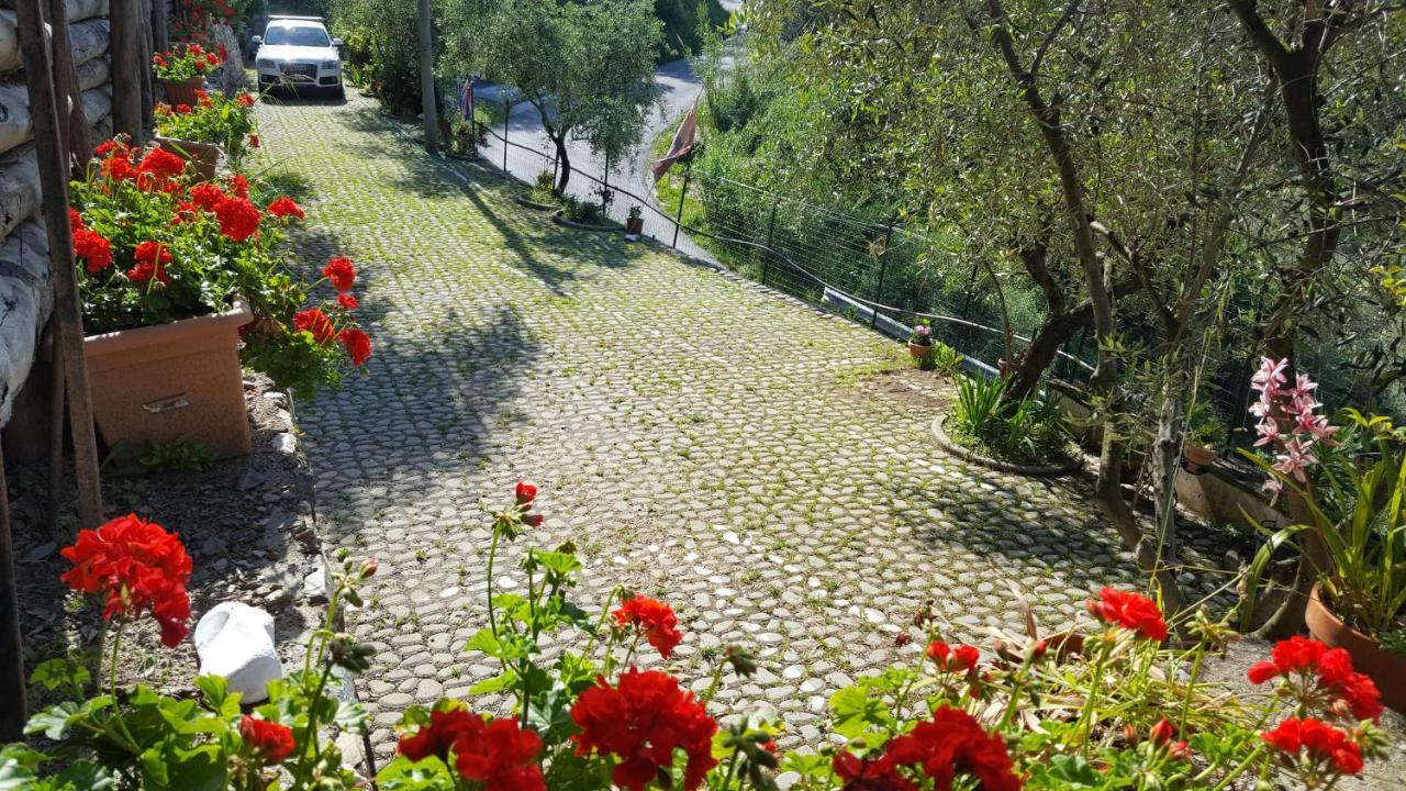 Agriturismo I Pipetta Levanto Exterior foto