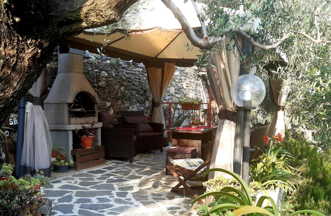 Agriturismo I Pipetta Levanto Exterior foto