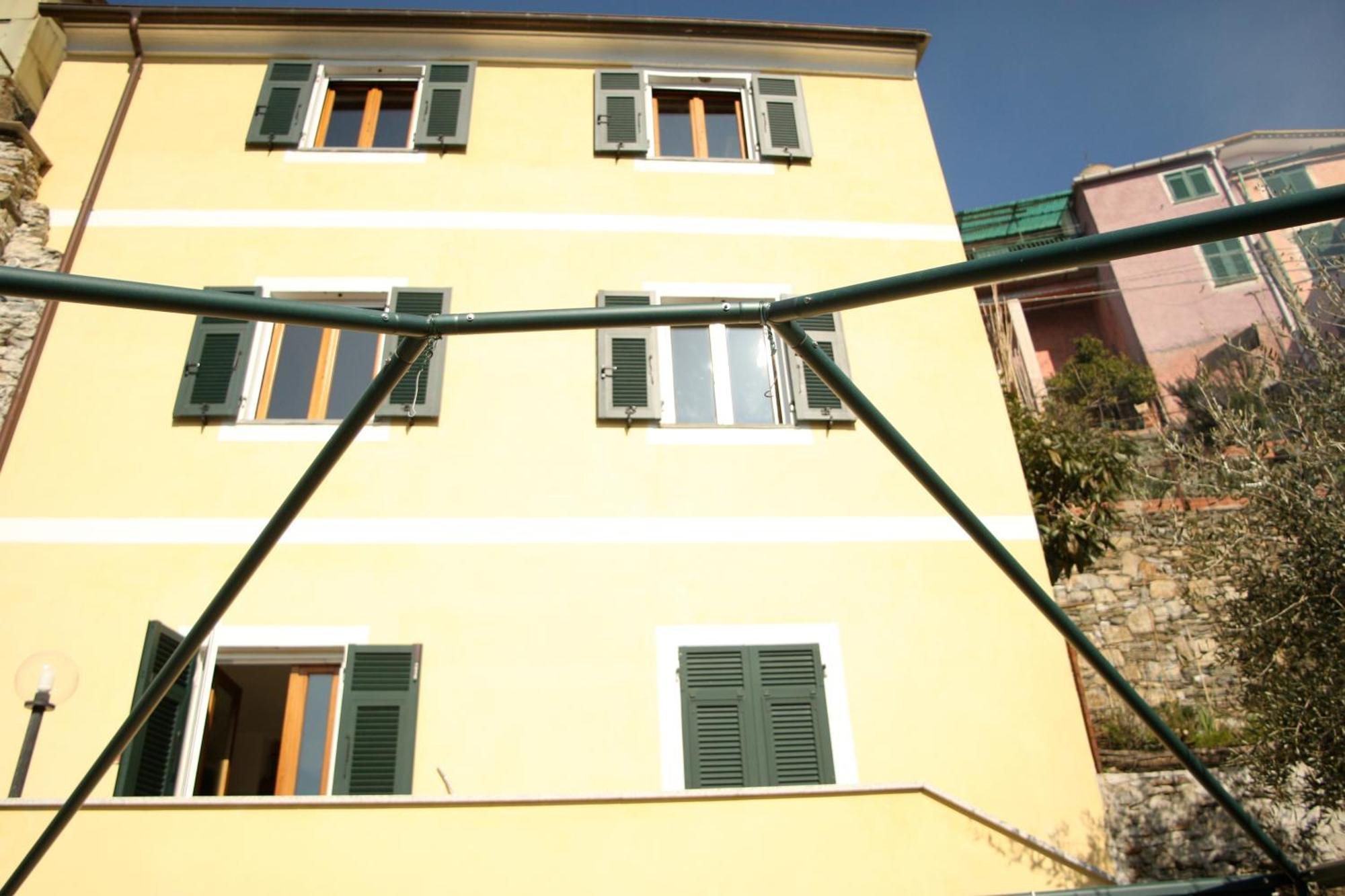 Agriturismo I Pipetta Levanto Exterior foto