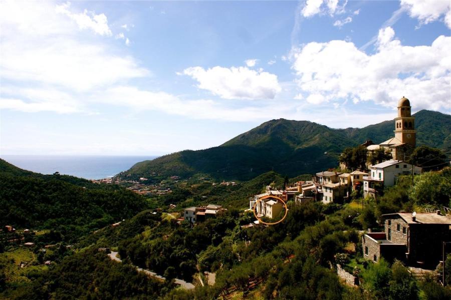 Agriturismo I Pipetta Levanto Exterior foto