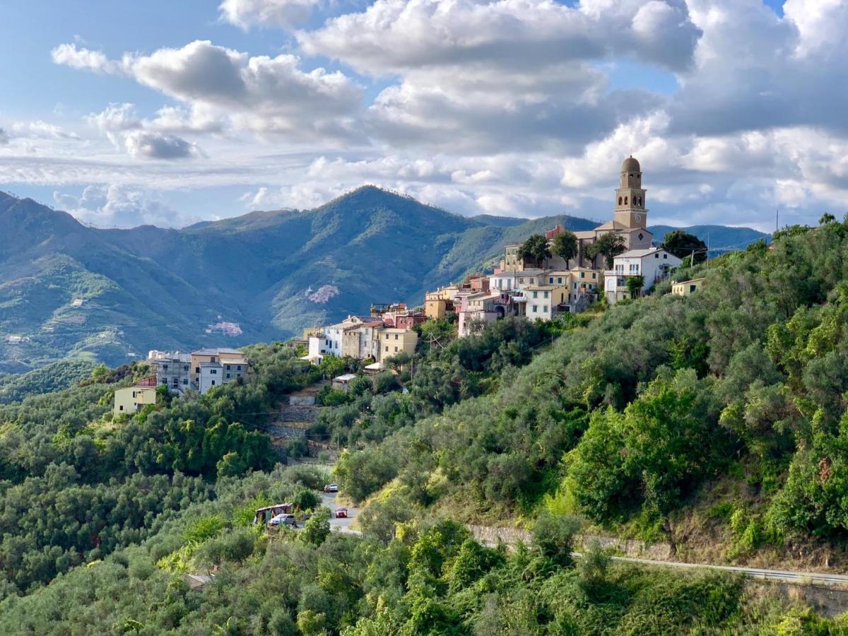 Agriturismo I Pipetta Levanto Exterior foto